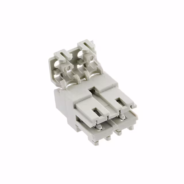 2-1394918-2 TE Connectivity AMP Connectors  Free Hanging Panel Mount
